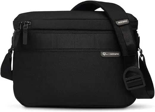 NOMATIC Luma Camera Sling 12L - Sling Bag Designed by Peter McKinnon - Camera Bag for Photographers (Black)