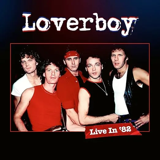 LIVE IN '82 (LTD.LP/180G/GTF/+DVD)