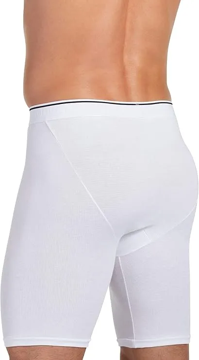 Jockey Men's Underwear ActiveStretch Midway Brief - 3 Pack