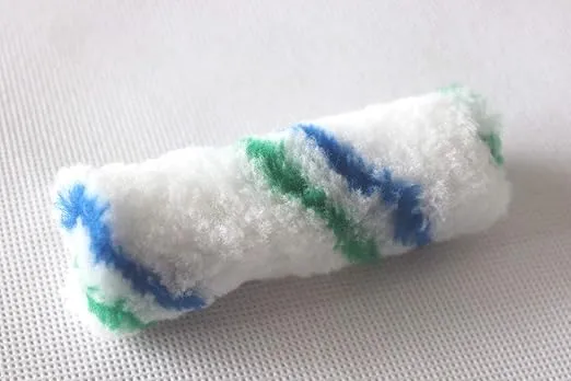 28 Piece Mini Rollers Covers Paint Tools 4 Inch 1/2 Inch Inch Nap 4 Inch Inch Roller
