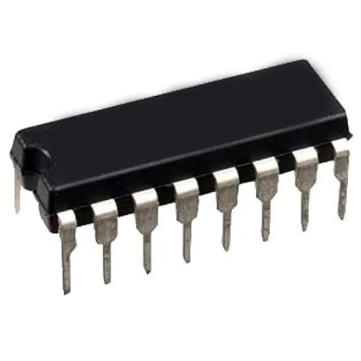 Texas Instruments CD4046 Semiconductor, Power Phase Lock Loop, Dip-16, Pack of 10