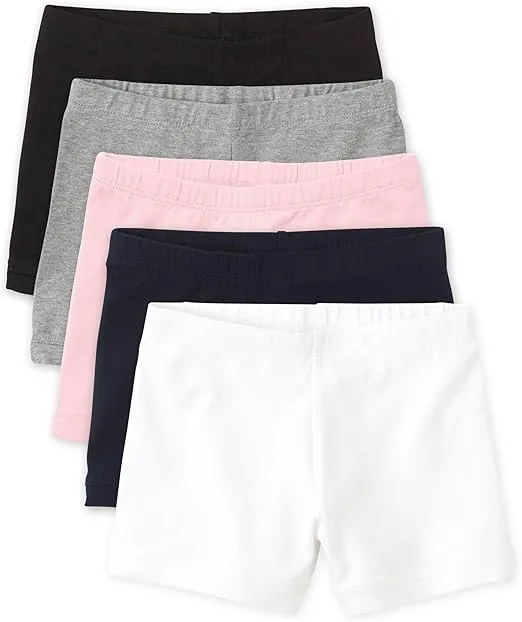 The Children's Place Girls' Cartwheel Shorts