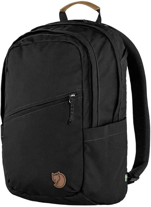 Fjallraven Raven 20 - Black