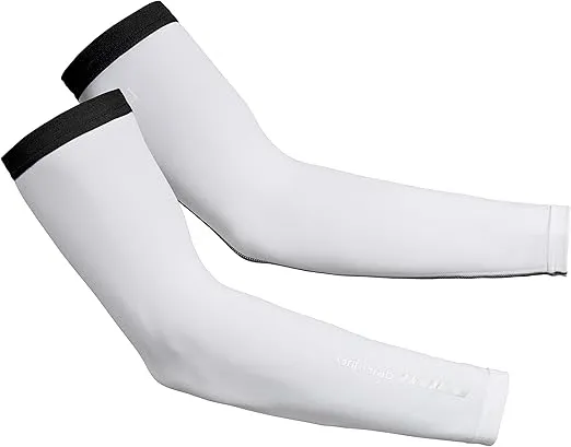 GripGrab UPF 50+ Cycling Arm Sleeves UV Protection Anti-Slip Thin Breathable Summer Arm Warmers for Biking Hiking Running