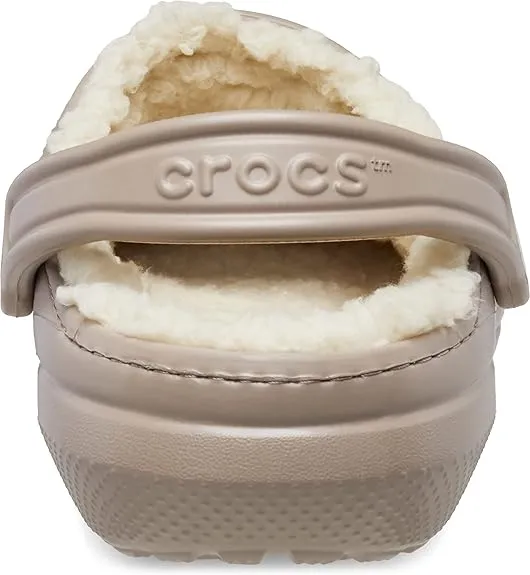 Crocs Unisex-Adult Classic Lined Clog