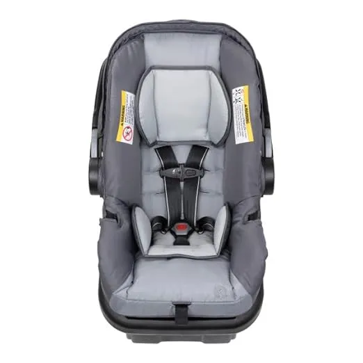 Baby Trend EZ-Lift 35 PLUS Infant Car Seat, Ultra Grey