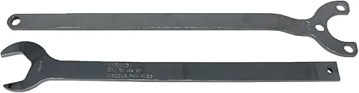 CTA Tools 1059 Fan Clutch Wrench Kit - Compatible with Mercedes Benz