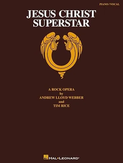 Jesus Christ Superstar Piano Vocal