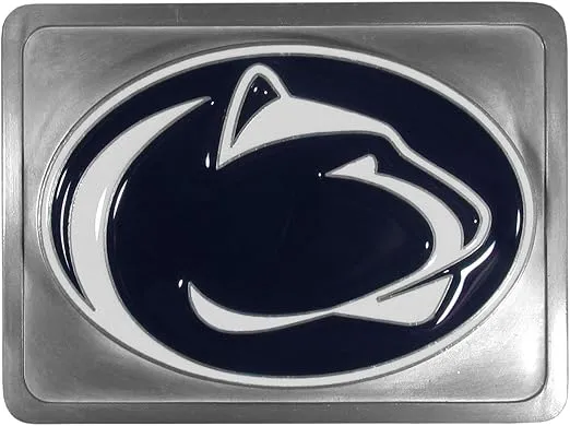 NCAA Penn State Nittany Lions Trailer Hitch Cover