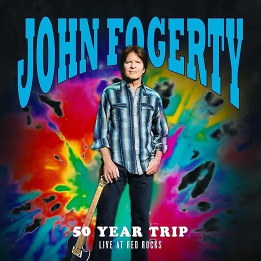 50 Year Trip: Live At Red Rocks [2 LP]