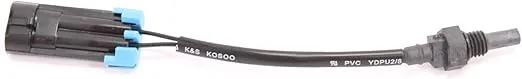 Quicksilver 889575 Exhaust Temperature Sender 25-300hp - Mercury