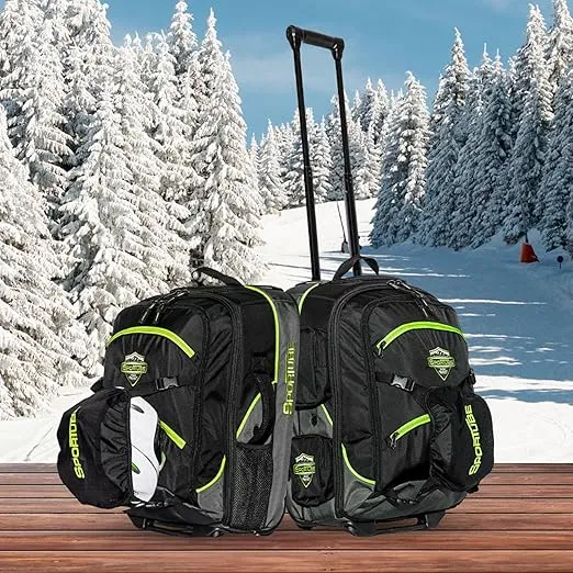Cabin Cruiser Wheeled/Padded Carry On Boot Bag