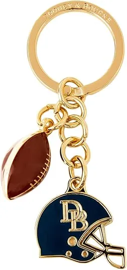 Dooney & Bourke Accessory, Football Key Fob Keychain