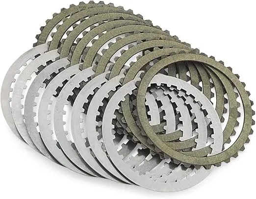 Barnett Performance Products Extra Plate Clutch Kit - Kevlar 307-30-10013