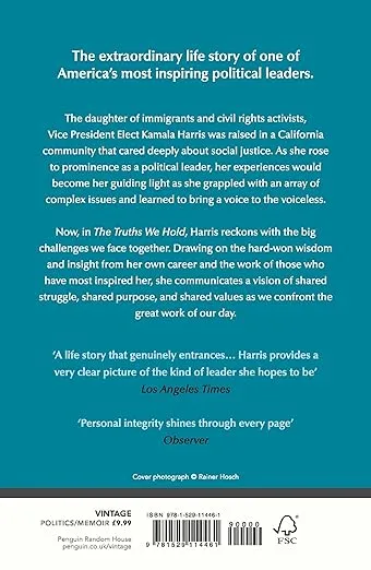 The Truths We Hold : An American Journey