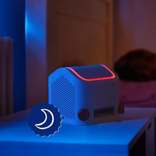 Yoto Ladybird Lullabies: Songs for Bedtime – Kids Musical Card for Use with Yoto Player & Mini All-in-1 Audio Player, Screen-Free Listening with Relaxing Music for Sleep Naptime Winding Down, Ages 3+