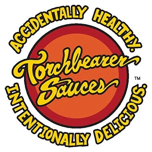 Torchbearer Sauces Best-Sellers 3 Pack Mini Hot Sauce Gift Set, 1.7 Oz each - Zombie Apocalypse, Garlic Reaper, Son of Zombie