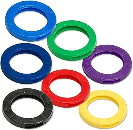 Lucky Line Key Identifier Large Pack of 20, (1660020)