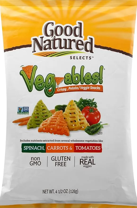 Good Natured Selects Vegables! 11oz (Pack of 2)