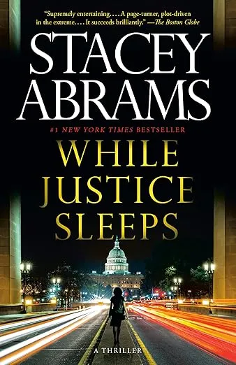 While Justice Sleeps: A Thriller (Avery Keene)