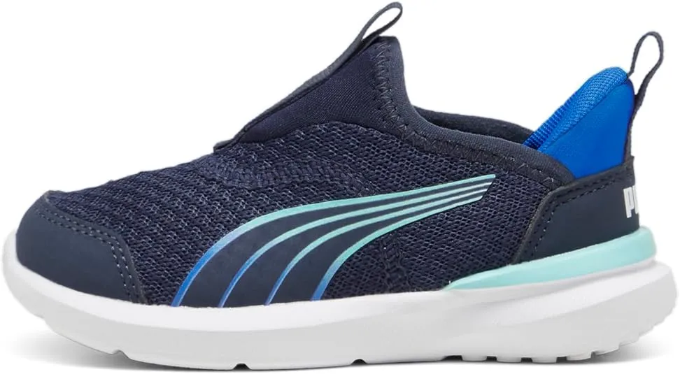 PUMA Unisex-Child Kruz Sneaker