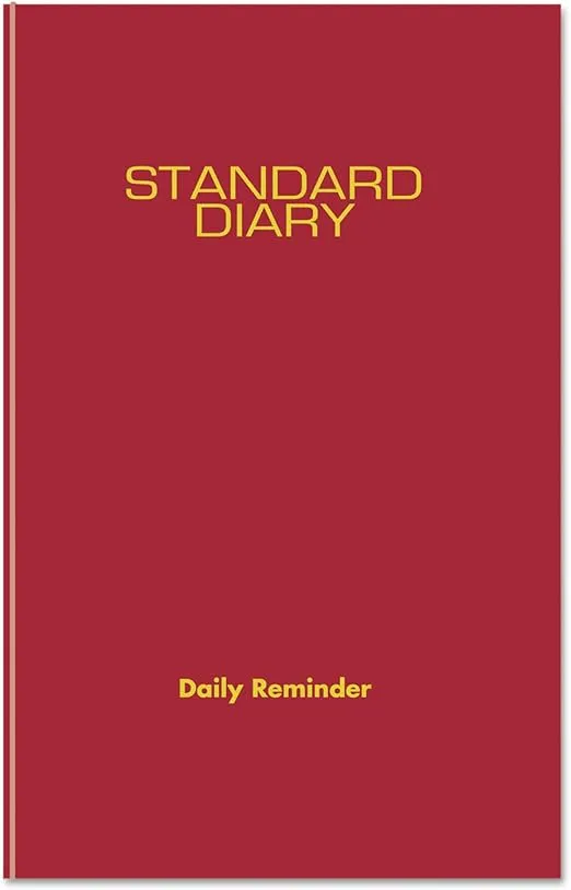 AT-A-GLANCE AAGSD38913 - Standard Diary Daily Reminder