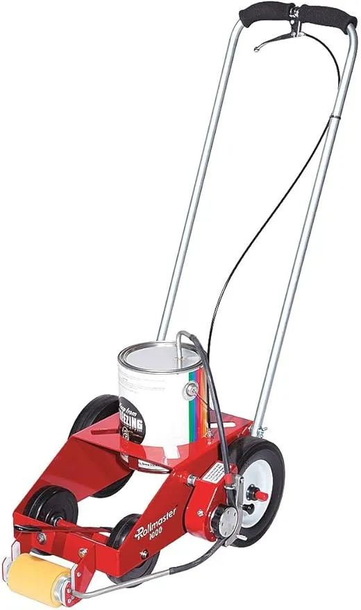 Newstripe 10003856 RollMaster 1000 Line Painting Machine 4" Wide Line