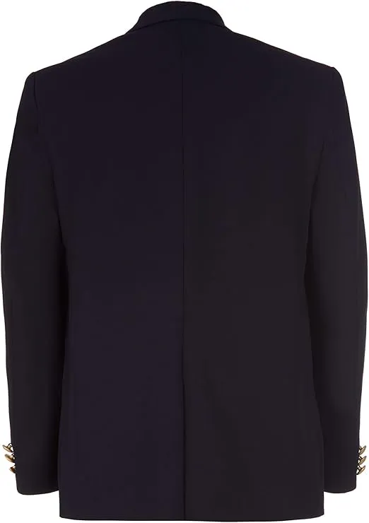 IZOD Boys' Brass Button Blazer Jacket