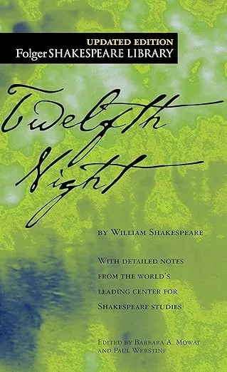 Twelfth Night (Folger Shakespeare Library)
