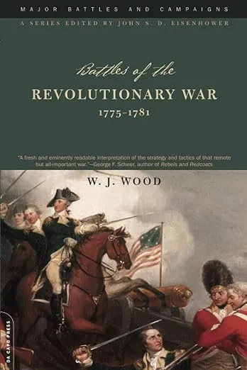Battle of the Revolutionary War- 1775–1781: 1775-1781 (Major Battles and Campaigns) (Major Battles and Campaigns Series)