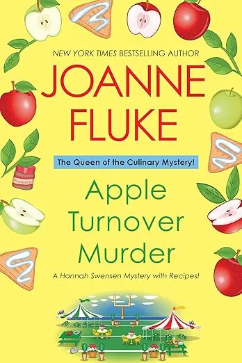 Apple Turnover Murder (A Hannah Swensen Mystery)