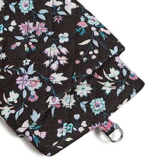 Vera Bradley Women's Cotton Double Glasses Case