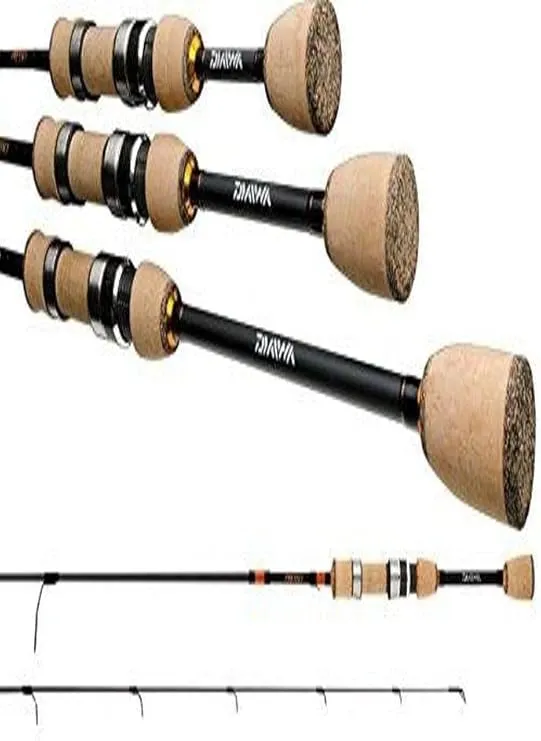 DaiwaPRESSO UL Spinning Rod