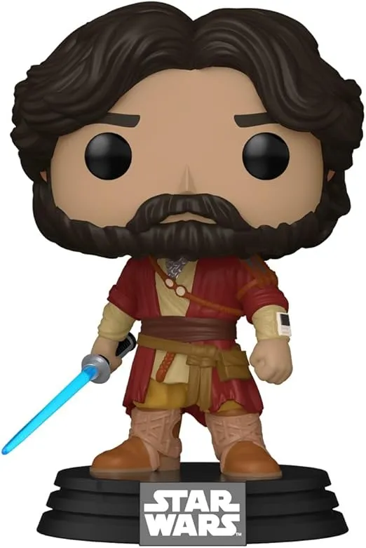Funko Pop! Star Wars: Ahsoka - Ezra Bridger