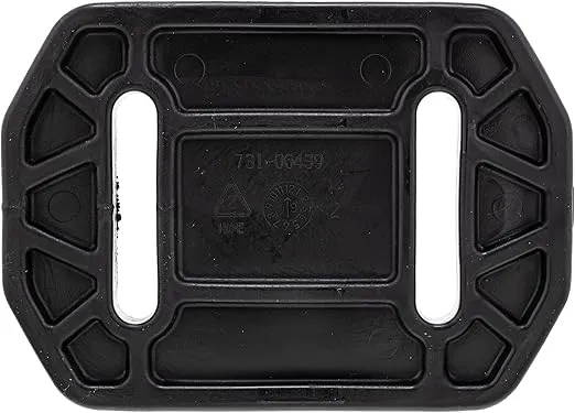 MTD Replacement Part Snow Slide Shoe Kit