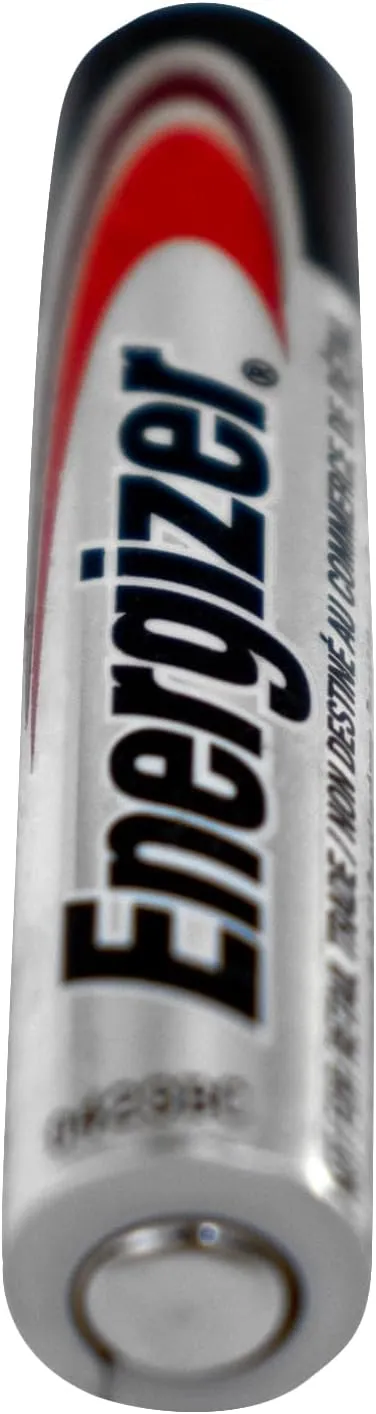 14 Pack of Energizer AAAA Alkaline Batteries. Fits Streamlight Flashlights