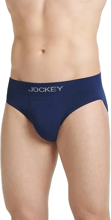 Jockey Men's Underwear FormFit Lightweight Seamfree Bikini