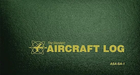 The Standard Aircraft Log: ASA-SA-1