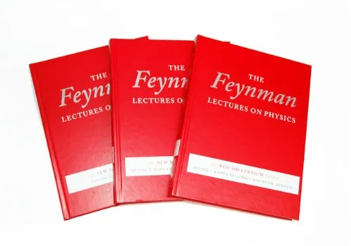 The Feynman Lectures on Physics, boxed set: The New Millennium Edition