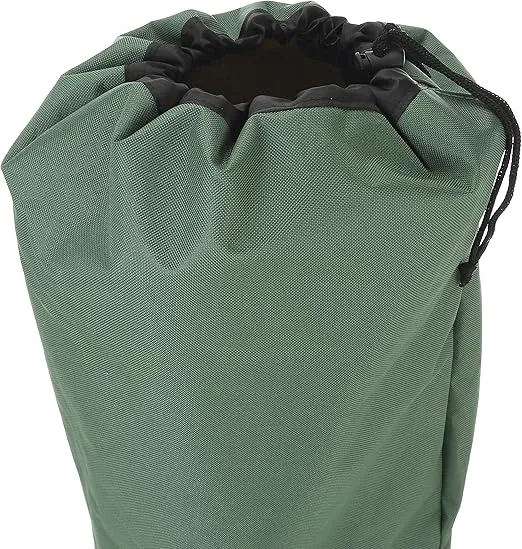 ARROWHEAD OUTDOOR 360° Degree Swivel Hunting Chair Stool Seat, Perfect for Blinds, No Sink Feet, Large Cup Holder, Carrying Case, Steel Frame, Camo, Fishing, High-Grade 600D Canvas, USA-Based Support