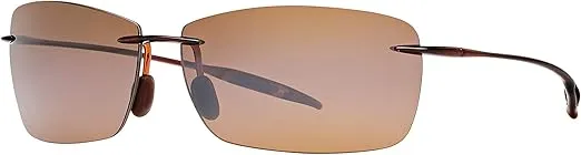Maui Jim Lighthouse Rootbeer/Hcl Bronze One Size