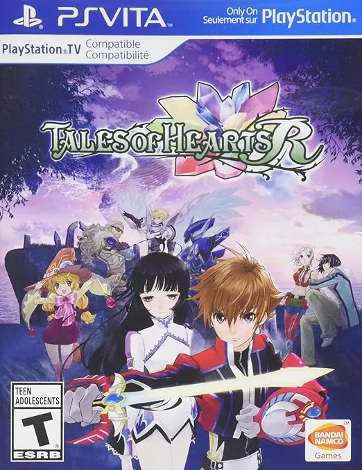 Tales of Hearts R (PSVita)