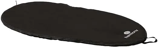 Kayak Cockpit Cover - Universal Fit for Single Seat Kayaks - Kayak Storage Cover