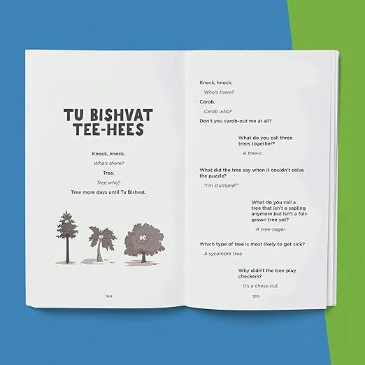 Best Kids' Hanukkah Jokes Ever!: Over 500 Hilarious Jokes for Hanukkah and Jewish Holidays, Fun-Filled Holiday-Th emed Joke Book for Kids 6-12 (Highlights Joke Books)
