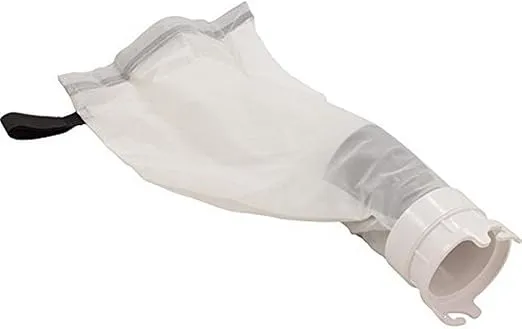 Pentair Water Pool and Spa EU16 Fine Mesh Bag Universal for Swimming Pool