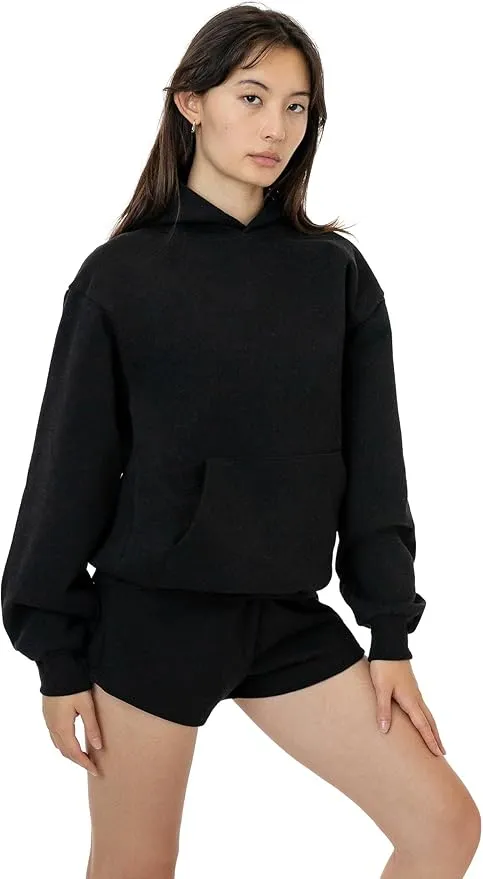 Los Angeles Apparel Heavy Fleece Hoodie (Piece Dye)