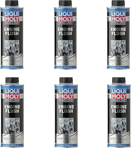Proline Engine Flush 2037 (6 Pack)