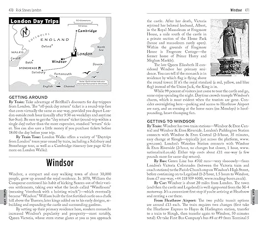 Rick Steves London (Rick Steves Travel Guide)