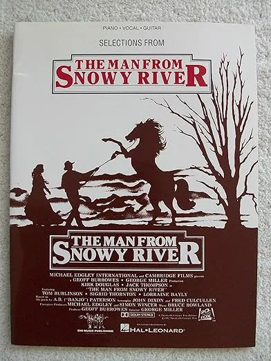 Man from Snowy River