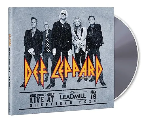One Night Only: Live At The Leadmill, Sheffield - May 19, 2023